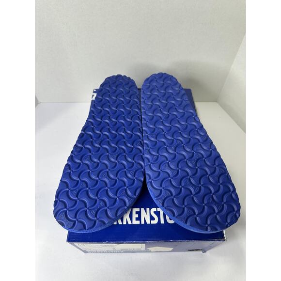 Birkenstock Men's Boston Clogs Light Blue EU 42 US 9 M - Picture 12 of 12